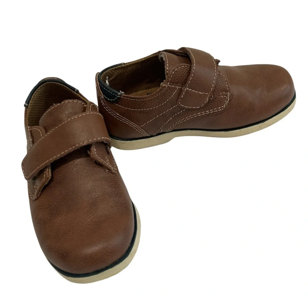 Kohl's Brown Kids Dress Shoes